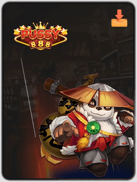 Pussy888