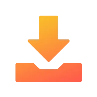 New App Download Icon