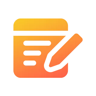 New Blog Icon