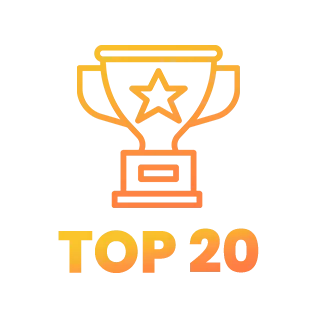 New Top 20 Icon