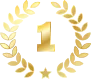Top 1 Badge