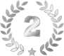 Top 2 Badge